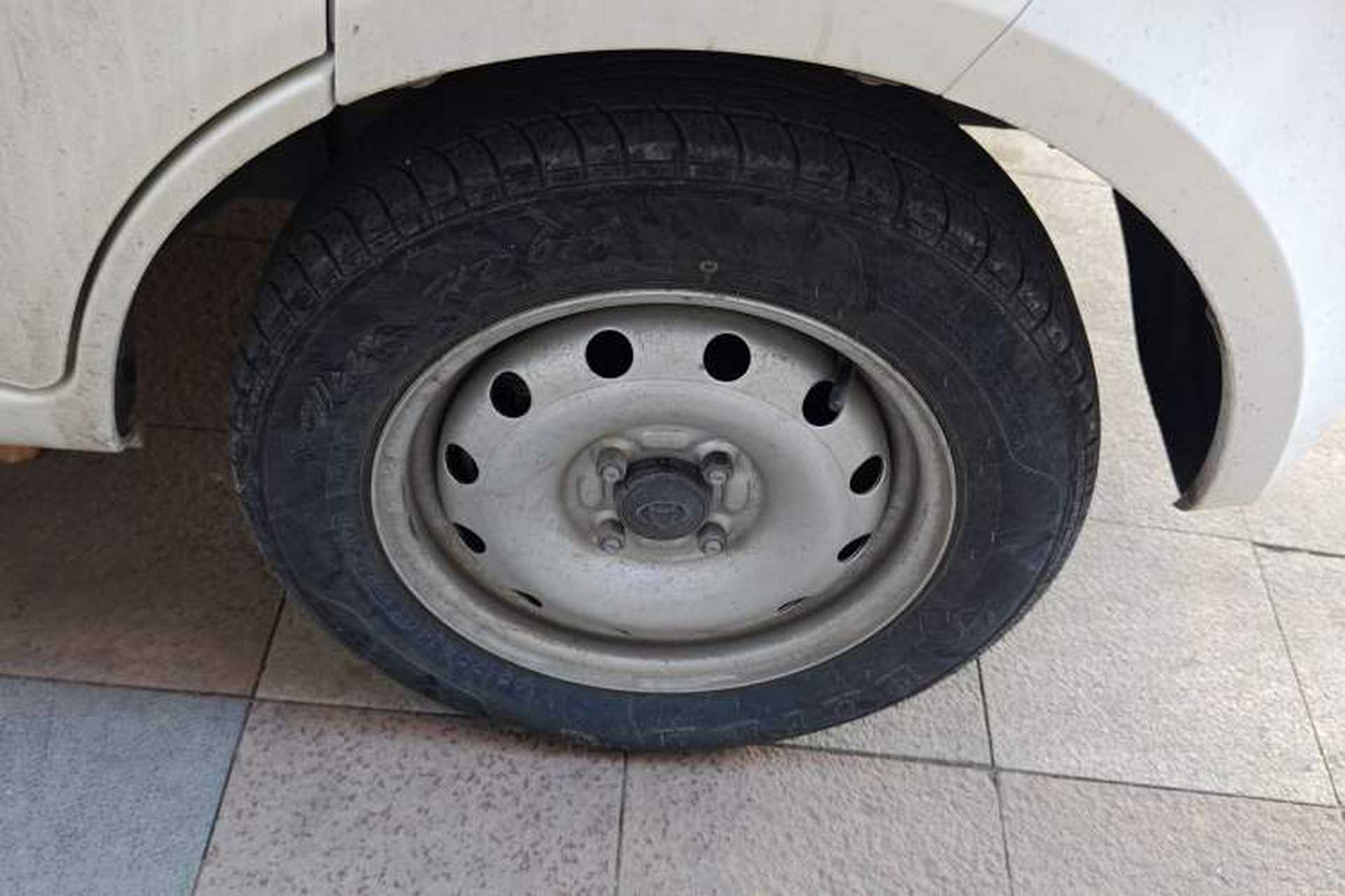 Used CHANGAN KAICHENG Star 5 2022 1.4L Classic Edition Passenger Vehicle JL473Q3 Right Front Wheel Hub