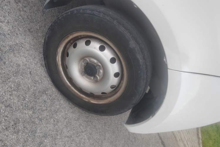 Used CHANGAN KAICHENG Star 5 2022 1.4L Classic Edition Van JL473Q3 Right Front Wheel Hub