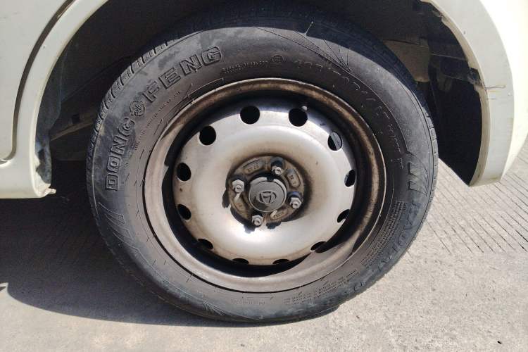 Used CHANGAN KAICHENG Star 5 2022 1.4L Classic Edition Van JL473Q3 Right Front Wheel Hub