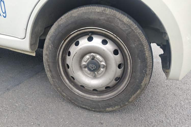 Used CHANGAN KAICHENG Star 5 2022 1.4L Classic Edition Van JL473Q3 Right Front Wheel Hub
