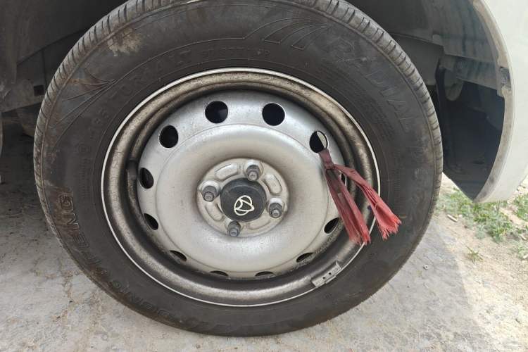 Used CHANGAN KAICHENG Star 5 2022 1.4L Classic Edition Passenger Vehicle JL473Q3 Right Front Wheel Hub
