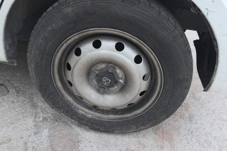 Used CHANGAN KAICHENG Star 5 2022 1.4L Classic Edition Van JL473Q3 Right Front Wheel Hub