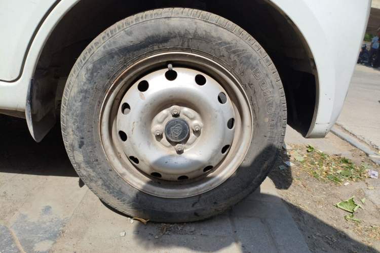 Used CHANGAN KAICHENG Star 5 2022 1.4L Classic Edition Passenger Vehicle JL473Q3 Right Front Wheel Hub