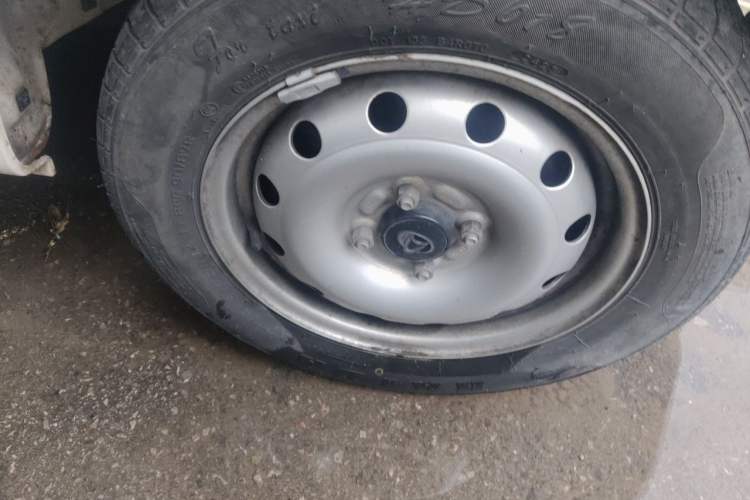 Used CHANGAN KAICHENG Star 5 2022 1.4L Classic Edition Van JL473Q3 Right Front Wheel Hub