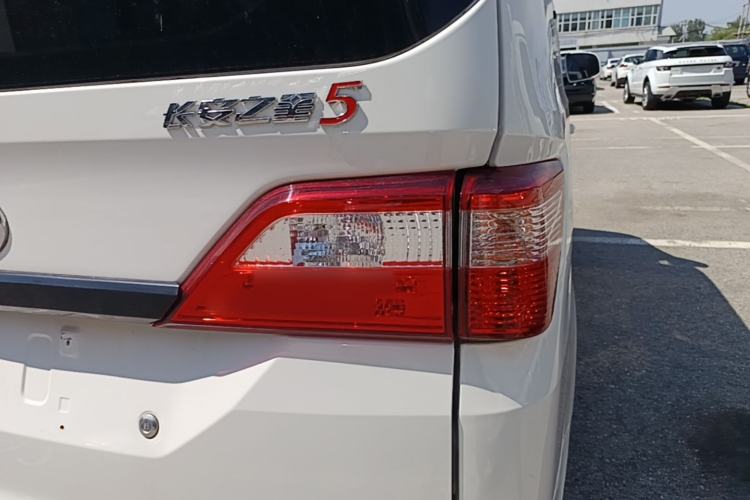 Used CHANGAN KAICHENG Star 5 2022 1.4L Classic Edition Passenger Vehicle JL473Q3 Right Rear Taillight