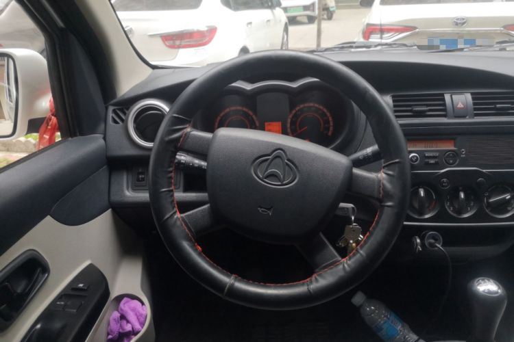 Used CHANGAN KAICHENG Star 5 2022 1.4L Classic Edition Passenger Vehicle JL473Q3 Steering Wheel