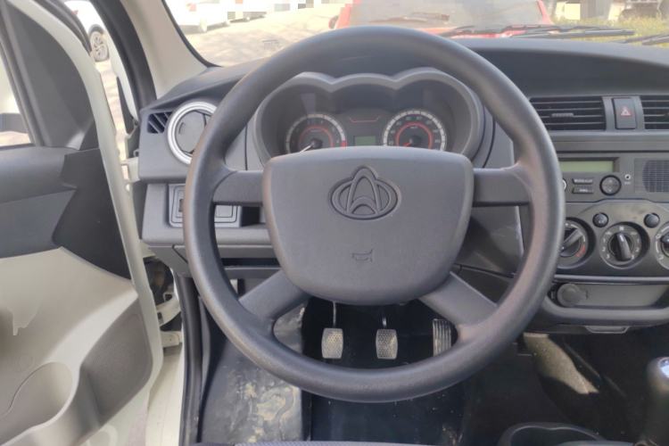 Used CHANGAN KAICHENG Star 5 2022 1.4L Classic Edition Passenger Vehicle JL473Q3 Steering Wheel