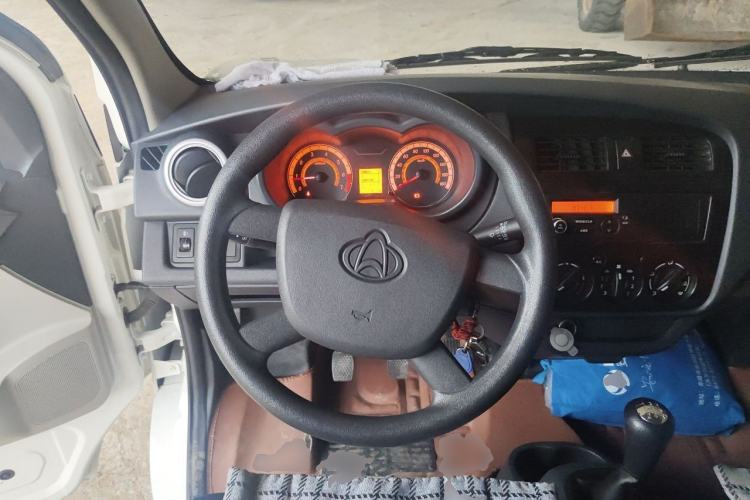 Used CHANGAN KAICHENG Star 5 2022 1.4L Classic Edition Passenger Vehicle JL473Q3 Steering Wheel