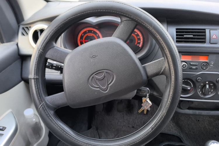 Used CHANGAN KAICHENG Star 5 2022 1.4L Classic Edition Van JL473Q3 Steering Wheel