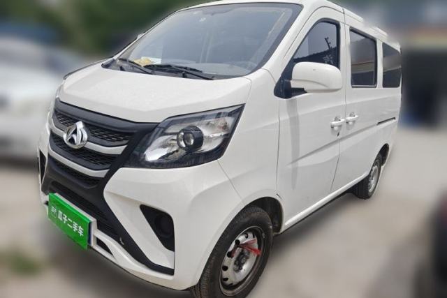 Used CHANGAN KAICHENG Star 5 2022 1.4L Classic Edition Passenger Vehicle JL473Q3