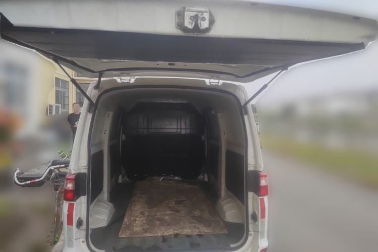 Used CHANGAN KAICHENG Star 5 2022 1.4L Classic Edition Van JL473Q3 Trunk