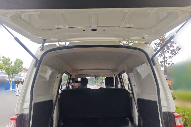 Used CHANGAN KAICHENG Star 5 2022 1.4L Classic Edition Van JL473Q3 Trunk