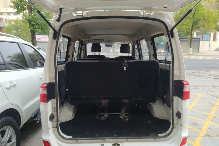 Used CHANGAN KAICHENG Star 5 2022 1.4L Classic Edition Passenger Vehicle JL473Q3 Trunk