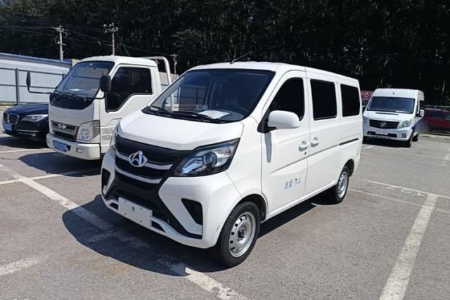 Used CHANGAN KAICHENG Star 5 2022 1.4L Classic Edition Passenger Vehicle JL473Q3