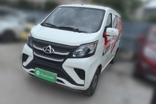 Used CHANGAN KAICHENG Star 5 2022 1.4L Classic Edition Van JL473Q3
