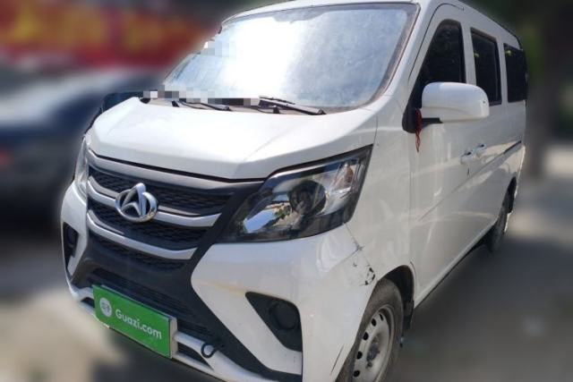 Used CHANGAN KAICHENG Star 5 2022 1.4L Classic Edition Passenger Vehicle JL473Q3