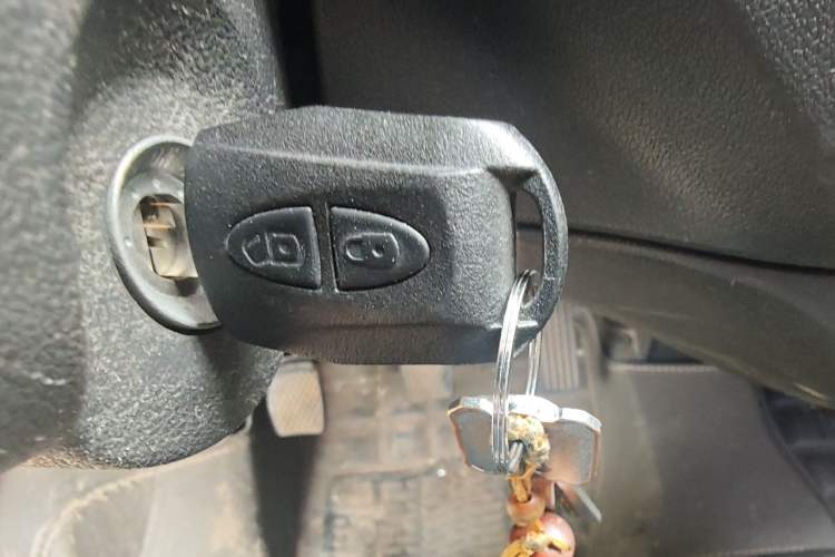 Used CHANGAN KAICHENG Star 5 2022 1.4L Classic Edition Passenger Vehicle JL473Q3 Vehicle Key