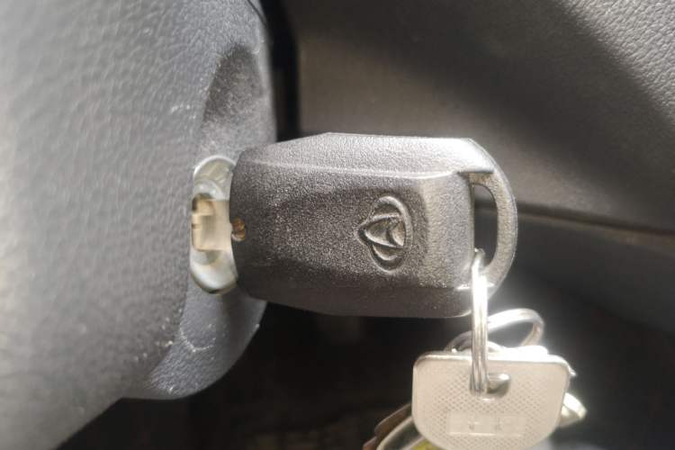Used CHANGAN KAICHENG Star 5 2022 1.4L Classic Edition Passenger Vehicle JL473Q3 Vehicle Key