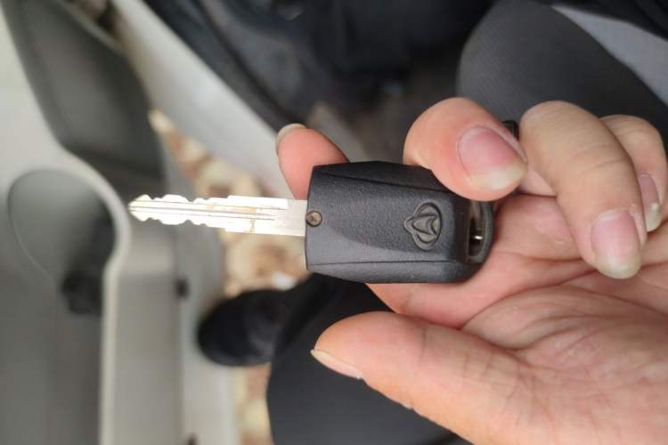 Used CHANGAN KAICHENG Star 5 2022 1.4L Classic Edition Passenger Vehicle JL473Q3 Vehicle Key