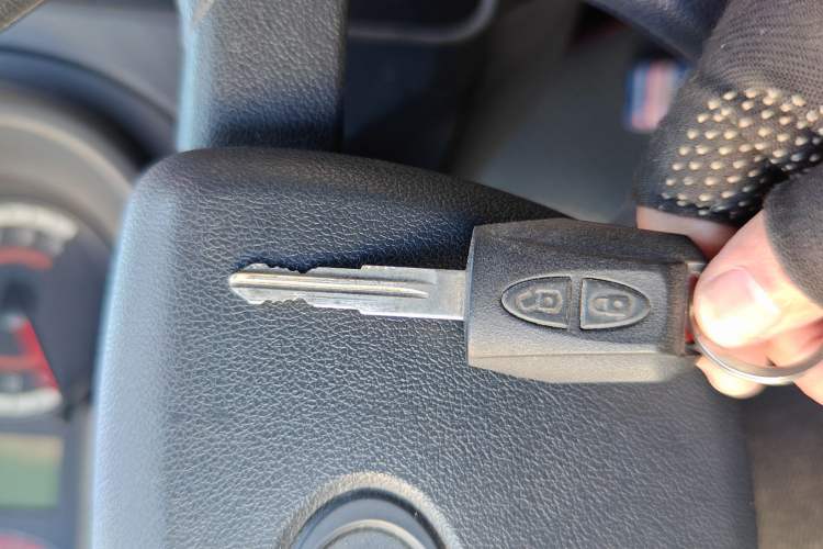 Used CHANGAN KAICHENG Star 5 2022 1.4L Classic Edition Passenger Vehicle JL473Q3 Vehicle Key