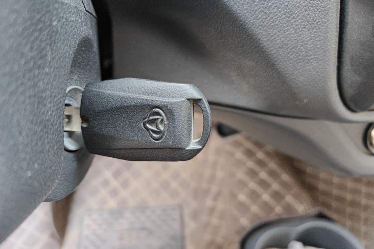 Used CHANGAN KAICHENG Star 5 2022 1.4L Classic Edition Van JL473Q3 Vehicle Key