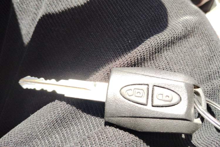 Used CHANGAN KAICHENG Star 5 2022 1.4L Classic Edition Van JL473Q3 Vehicle Key