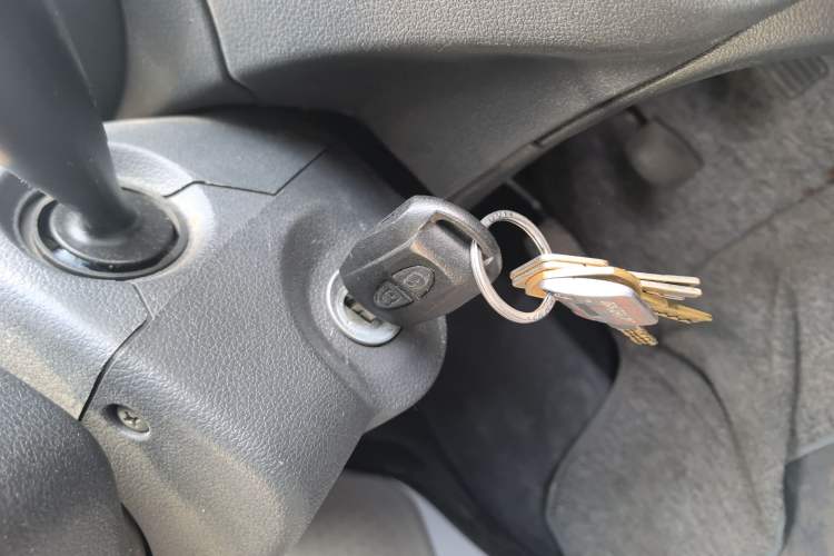 Used CHANGAN KAICHENG Star 5 2022 1.4L Classic Edition Van JL473Q3 Vehicle Key