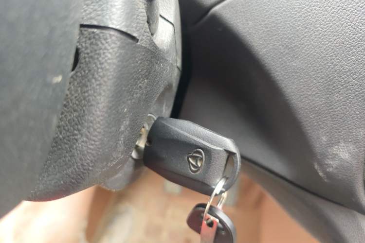 Used CHANGAN KAICHENG Star 5 2022 1.4L Classic Edition Van JL473Q3 Vehicle Key