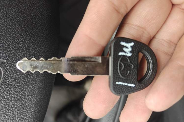 Used CHANGAN KAICHENG Star 5 2022 1.4L Classic Edition Passenger Vehicle JL473Q3 Vehicle Key