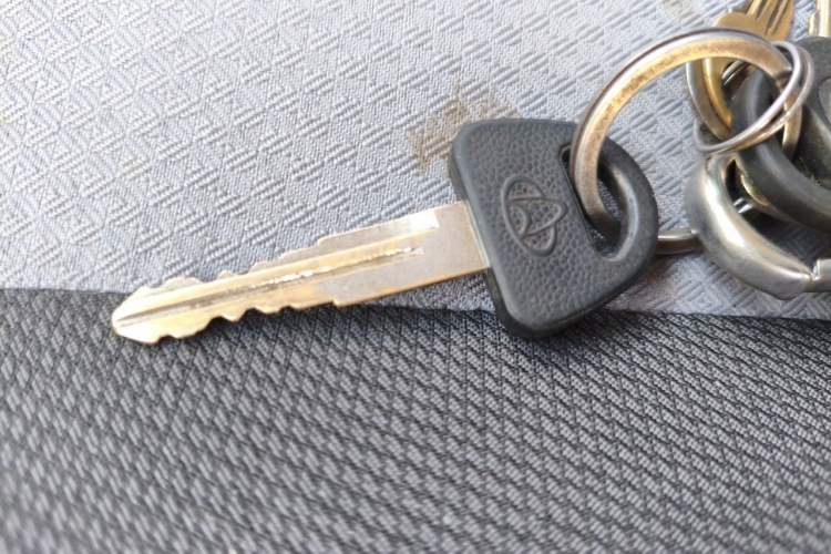 Used CHANGAN KAICHENG Star 5 2022 1.4L Classic Edition Passenger Vehicle JL473Q3 Vehicle Key