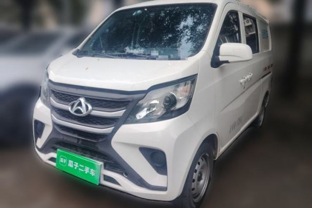 Used CHANGAN KAICHENG Star 5 2022 1.4L Classic Edition Van JL473Q3
