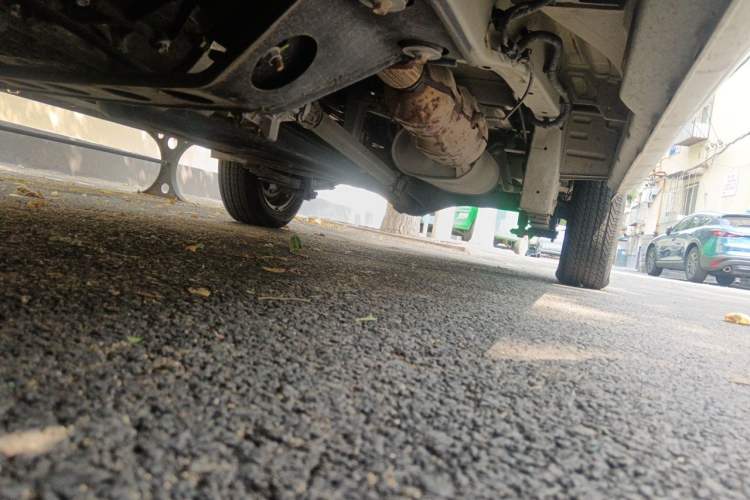 Used CHANGAN KAICHENG Star 5  Chassis Front Left