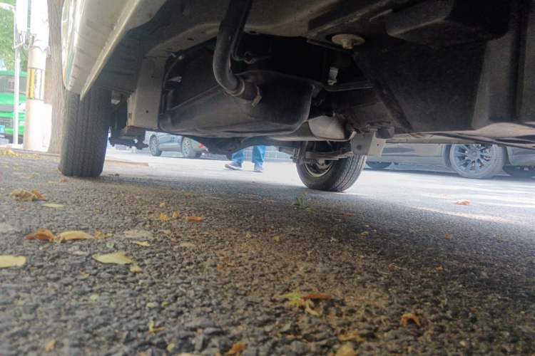 Used CHANGAN KAICHENG Star 5  Chassis Front Right