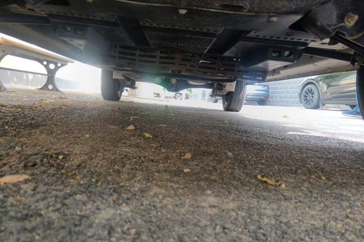 Used CHANGAN KAICHENG Star 5  Chassis Front