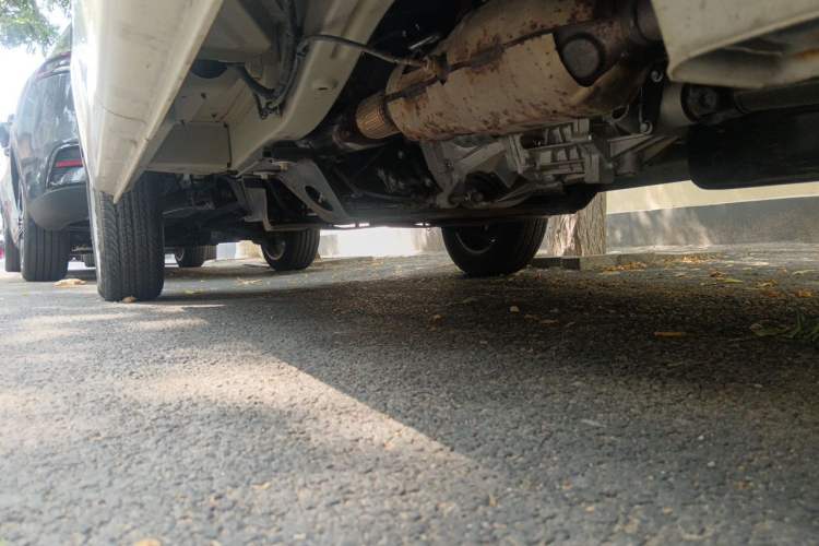 Used CHANGAN KAICHENG Star 5  Chassis Rear Left