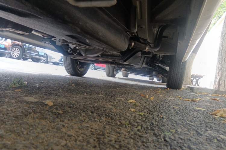 Used CHANGAN KAICHENG Star 5  Chassis Rear Right