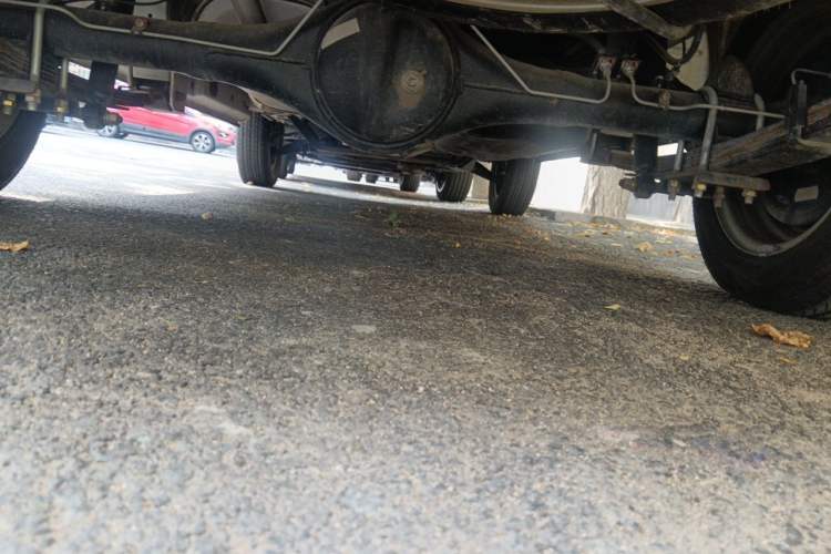 Used CHANGAN KAICHENG Star 5  Chassis Rear
