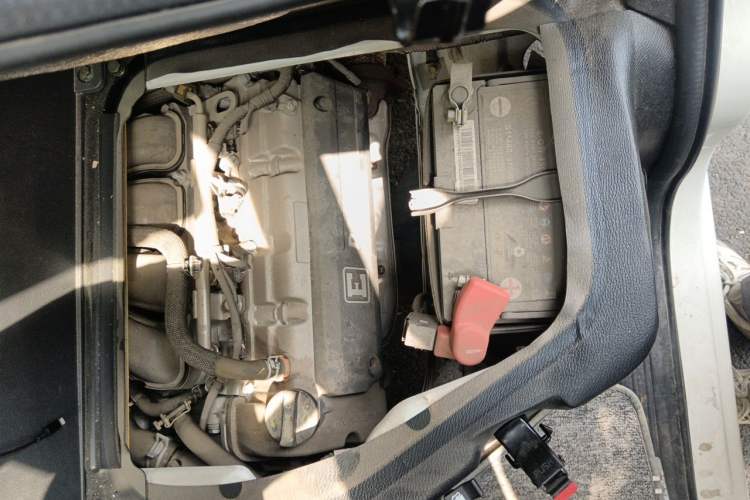 Used CHANGAN KAICHENG Star 5  Engine Bay Left
