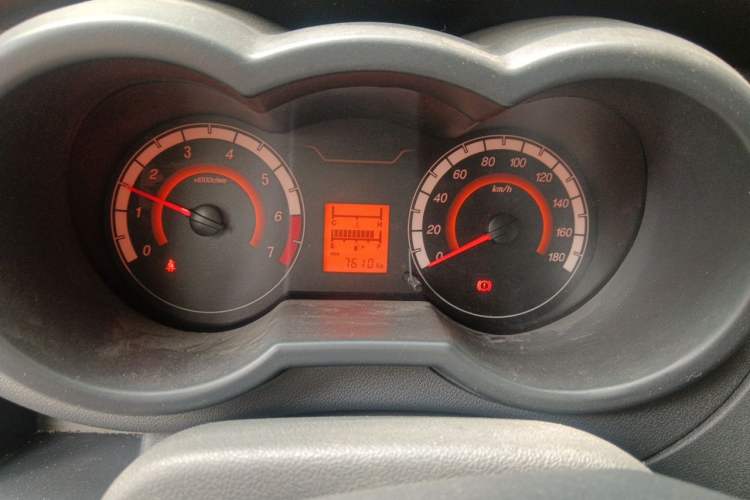 Used CHANGAN KAICHENG Star 5  Instrument Cluster