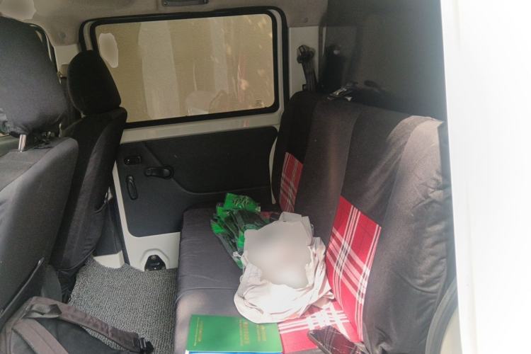 Used CHANGAN KAICHENG Star 5  Left Rear Seat
