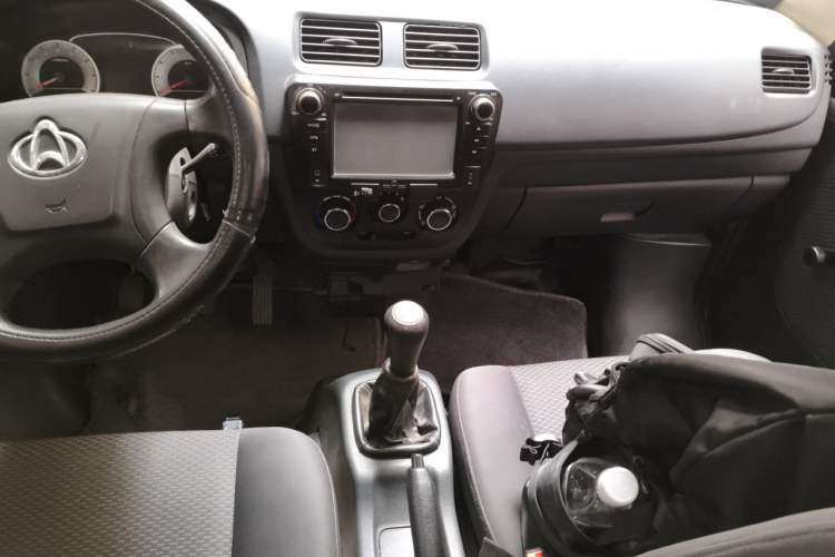Used CHANGAN KAICHENG Star 7 2014 1.4L Base Version E14V Audio And AC Panel