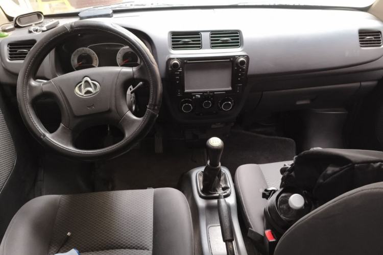Used CHANGAN KAICHENG Star 7 2014 1.4L Base Version E14V Center Console
