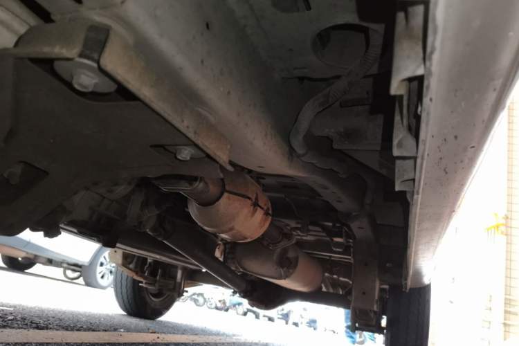 Used CHANGAN KAICHENG Star 7 2014 1.4L Base Version E14V Chassis Front Left