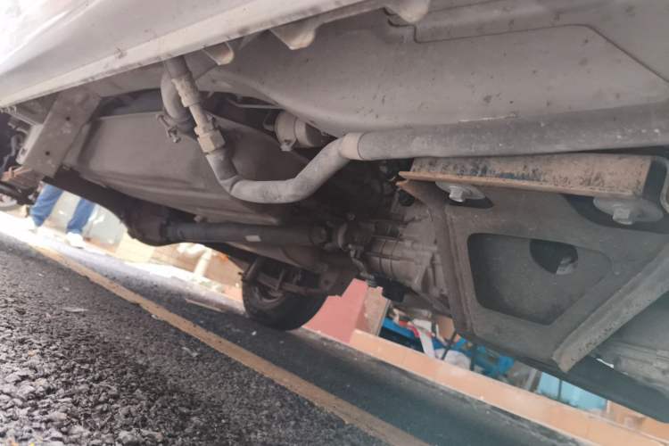 Used CHANGAN KAICHENG Star 7 2014 1.4L Base Version E14V Chassis Front Right
