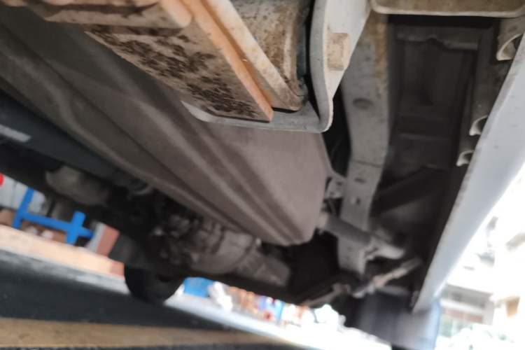 Used CHANGAN KAICHENG Star 7 2014 1.4L Base Version E14V Chassis Rear Right