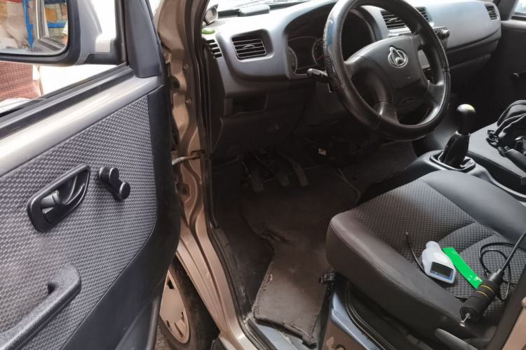 Used CHANGAN KAICHENG Star 7 2014 1.4L Base Version E14V Driver Seat
