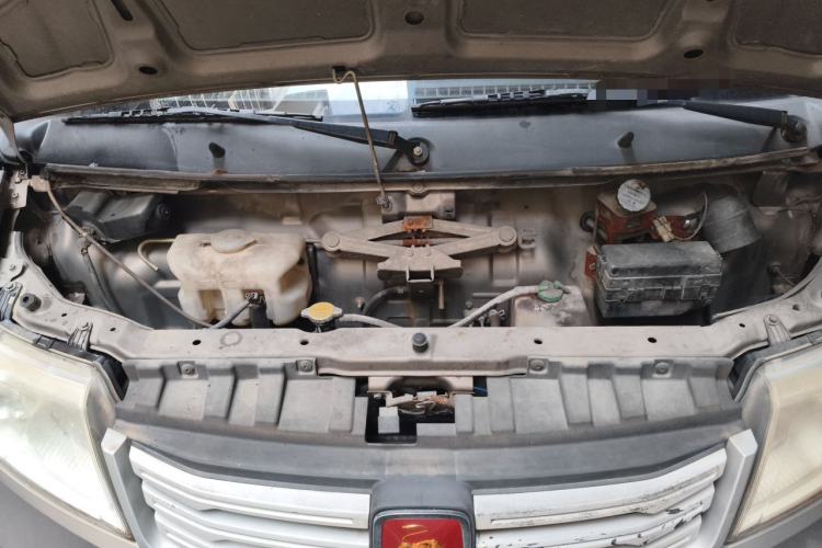Used CHANGAN KAICHENG Star 7 2014 1.4L Base Version E14V Engine Bay
