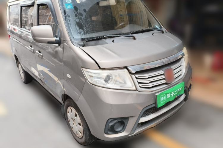 Used CHANGAN KAICHENG Star 7 2014 1.4L Base Version E14V Front Right 45 Deg