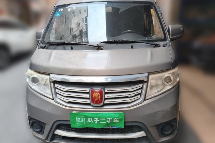 Used CHANGAN KAICHENG Star 7 2014 1.4L Base Version E14V Front