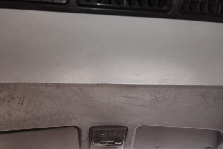 Used CHANGAN KAICHENG Star 7 2014 1.4L Base Version E14V Headliner